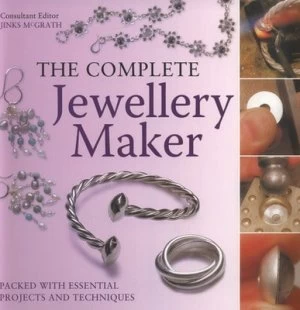 Image of The Complete Jewellery Maker by Jinks Mcgrath Paperback