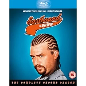 image of Eastbound & Down Season 2 Bluray