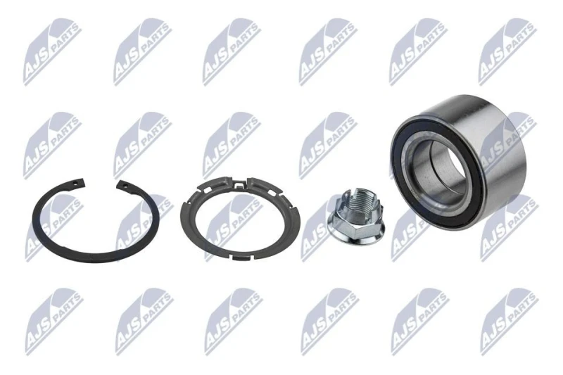 Image of NTY Wheel bearing kit NTY KLP-RE-024