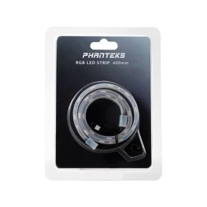 Image of Phanteks Magnetic RGB LED Strip - 400mm