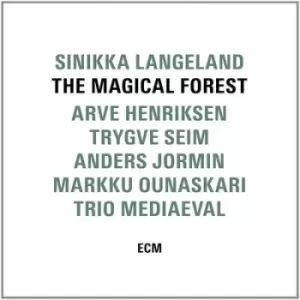 image of The Magical Forest by Sinikka Langeland CD Album