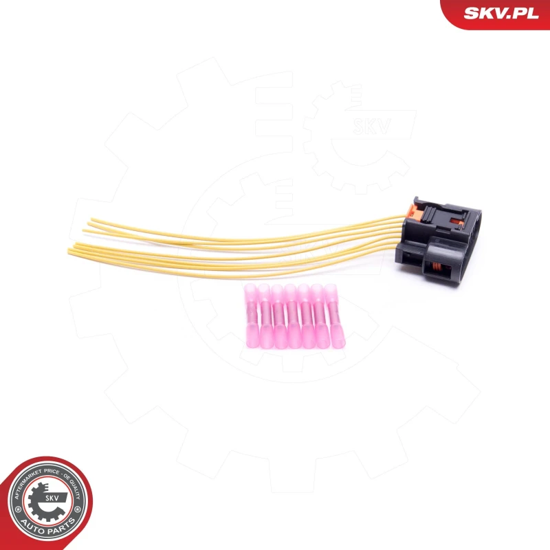 Image of ESEN SKV Cable Repair Set, ignition coil ESEN SKV 53SKV111
