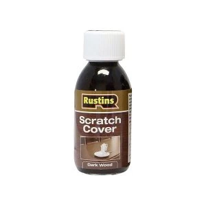 Rustins Scratch Cover Dark 300ml