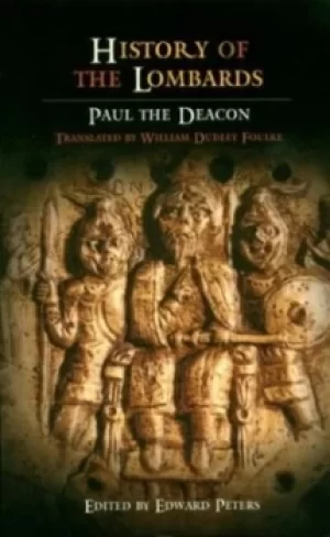 Image of History of the Lombards by Paul