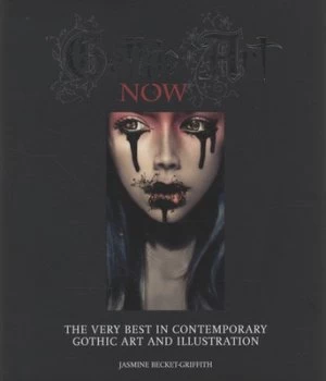 Image of Gothic Art Now by Jasmine Becket-Griffith Hardback