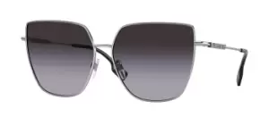 Image of Burberry Sunglasses BE3143 ALEXIS Asian Fit 10058G