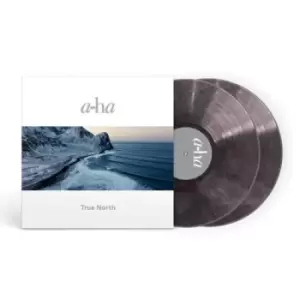 Image of A-Ha True North - Retail Exclusive Eco-Mix Vinyl - Sealed 2022 UK 2-LP vinyl set 19439982291