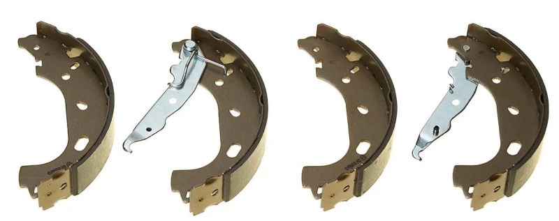 Image of BREMBO Brake Shoe Set BREMBO S 59 532