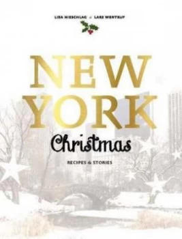 Image of New York Christmas by Lisa Nieschlag Hardback