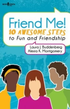 Image of Friend Me by Laura J Buddenberg