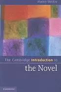 Image of cambridge introduction to the novel