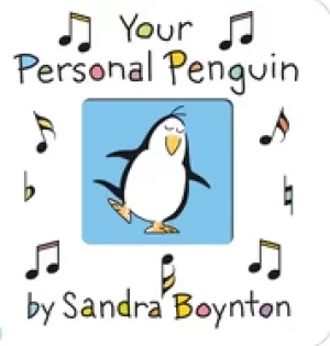 Image of your personal penguin