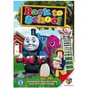 Image of Back To School 2011 DVD