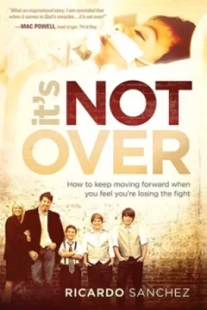 Image of Its not over by Ricardo Sanchez