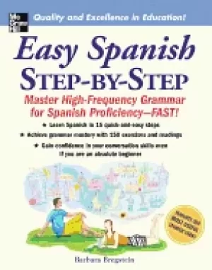 Image of easy spanish step by step