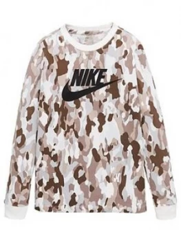 Image of Nike Older Boys T-Shirt