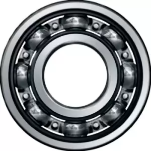 Image of 212 NR - Single Row Deep Groove Ball Bearing Filling Slots and Snap Ring