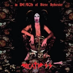 Image of Death Ss - in Death Of Steve Sylvester Vinyl