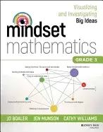 Image of mindset mathematics visualizing and investigating big ideas grade 3