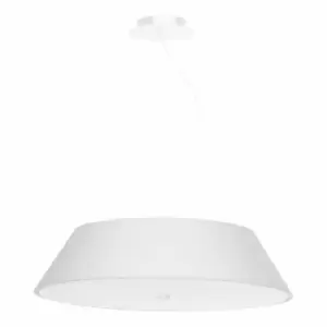 Image of Sollux Chandelier Vega 60 White