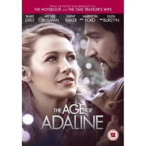 image of The Age Of Adaline DVD