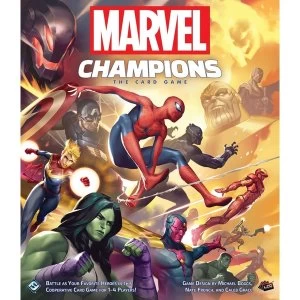 Image of Marvel Champions: The Card Game
