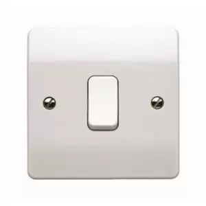 image of Honeywell K4870Whi 1 Gang Switch