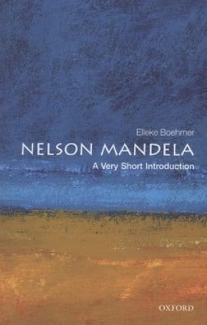Image of Nelson Mandela by Elleke Boehmer