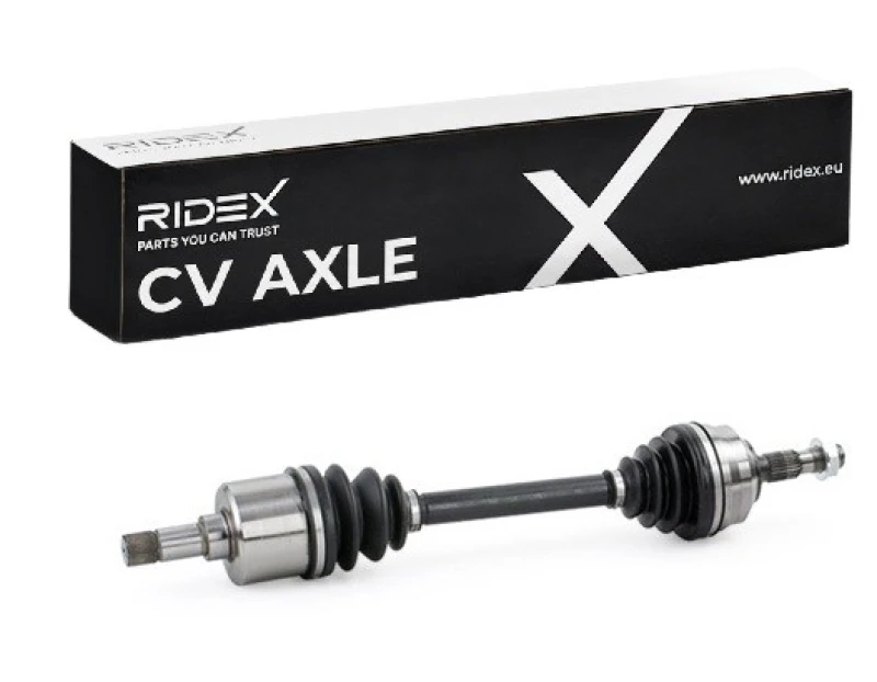 Image of RIDEX Drive shaft RIDEX 13D0579