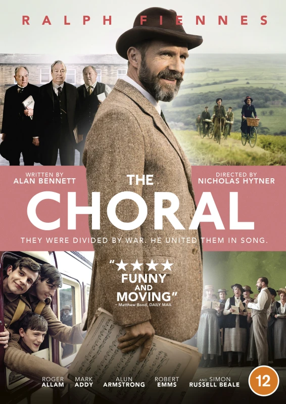 Image of The Choral DVD