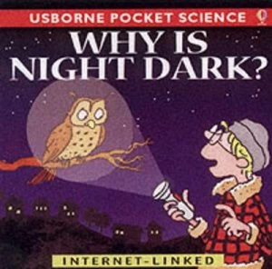 Image of Why Is Night Dark Book
