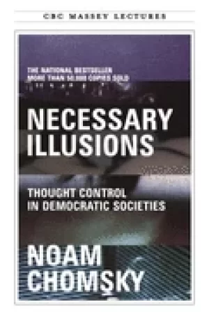 Image of necessary illusions thought control in democratic societies