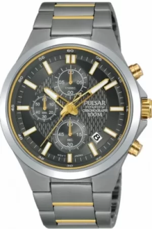 image of Pulsar Titanium Watch PM3113X1