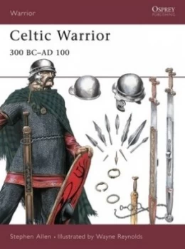 Image of Celtic Warrior by Stephen Allen Paperback