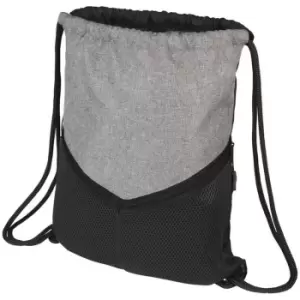 Image of Bullet Voyager Drawstring Sportspack (One Size) (Graphite)