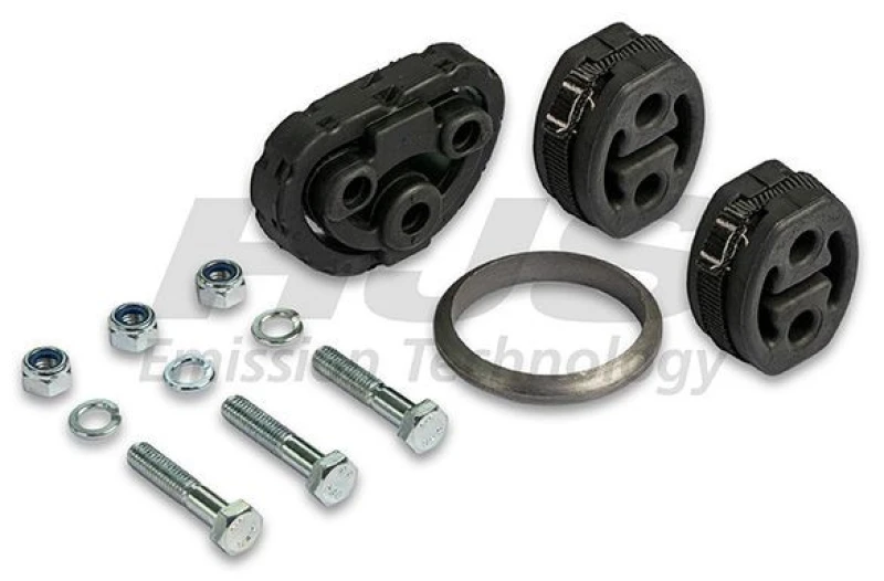 Image of Exhaust fitting kit HJS 82 21 9052