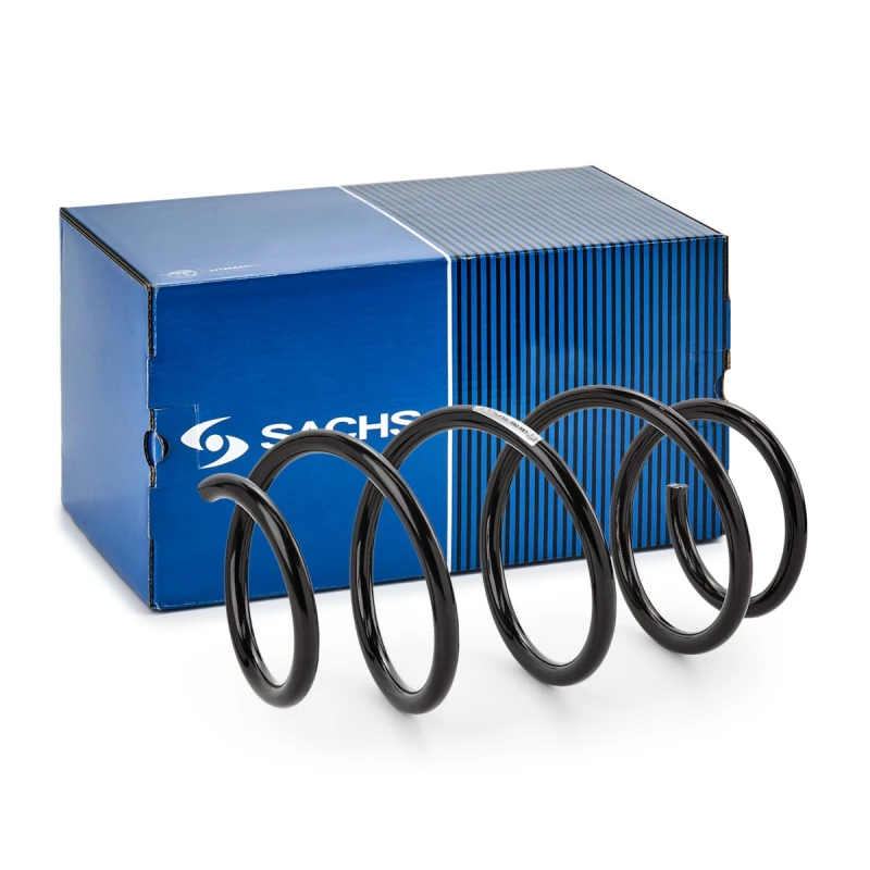 Image of Coil spring SACHS 993 681