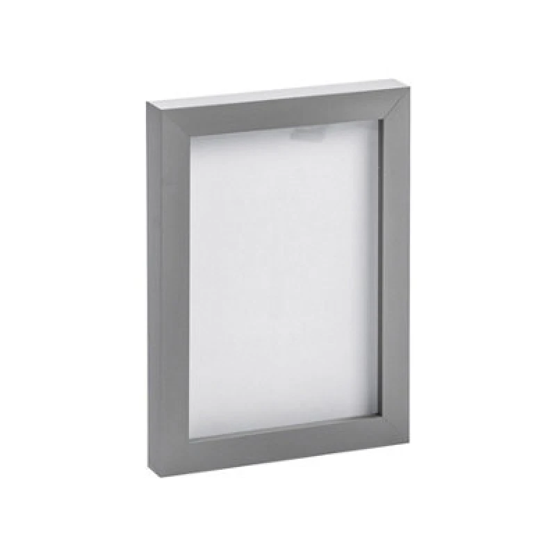 Image of Nicola Spring Photo Frame - 5" X 7" - Grey