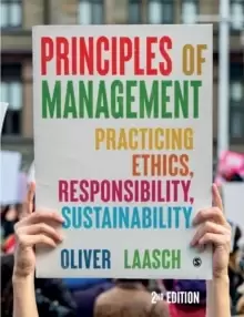 Image of Principles of Management : Practicing Ethics, Responsibility, Sustainability
