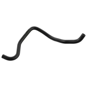Image of Coolant Hose line 12635 by Febi Bilstein