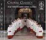 image of Various Artists - Favourite Choral Classics