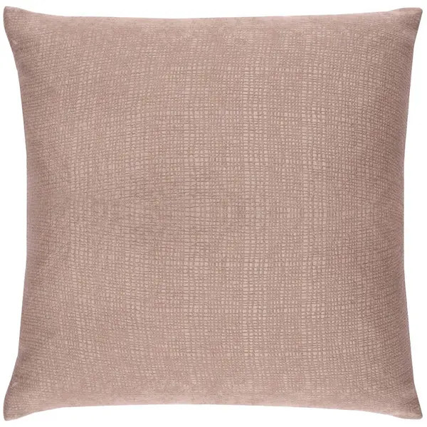 Image of TYRONE TEXTILES Matrix Cushion 43 x 43cm Case Only Latte 5036112343051
