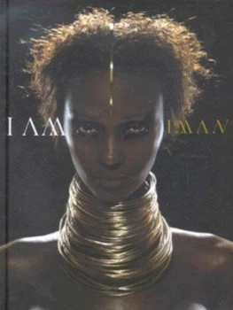 Image of I Am Iman by David Bowie Hardback
