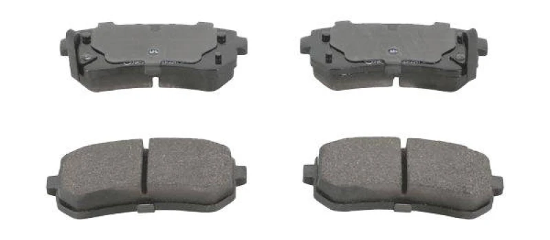 Image of JURID 572590J Brake pad set with acoustic wear warning Brake Pad Set,disc brake (402)