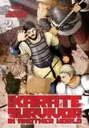 Image of karate survivor in another world vol 2
