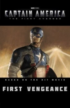 Image of Captain America First Vengeance by Fred Lente Hardback