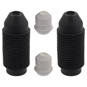 Image of Shock Absorber Protection Kit Dust Cover 13076 by Febi Bilstein