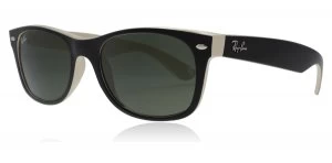 Ray-Ban RB2132 Sunglasses Black 875 55mm