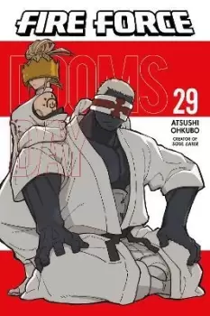 Image of Fire Force 29 by Atsushi Ohkubo