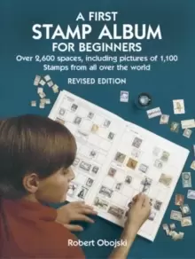 Image of A First Stamp Album for Beginners
